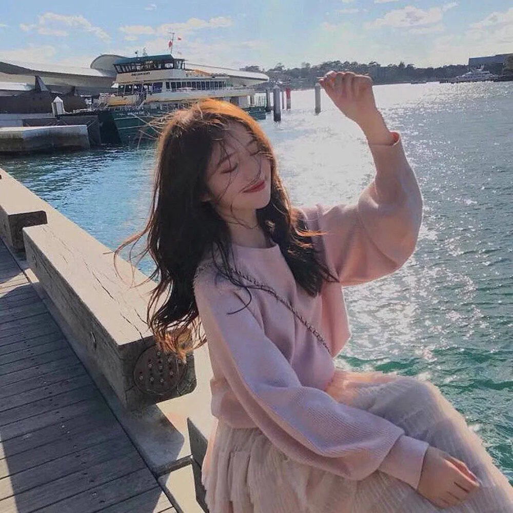 女孩说不